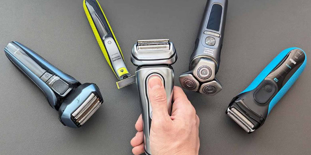 The best razor on the market - رافع بیوتی