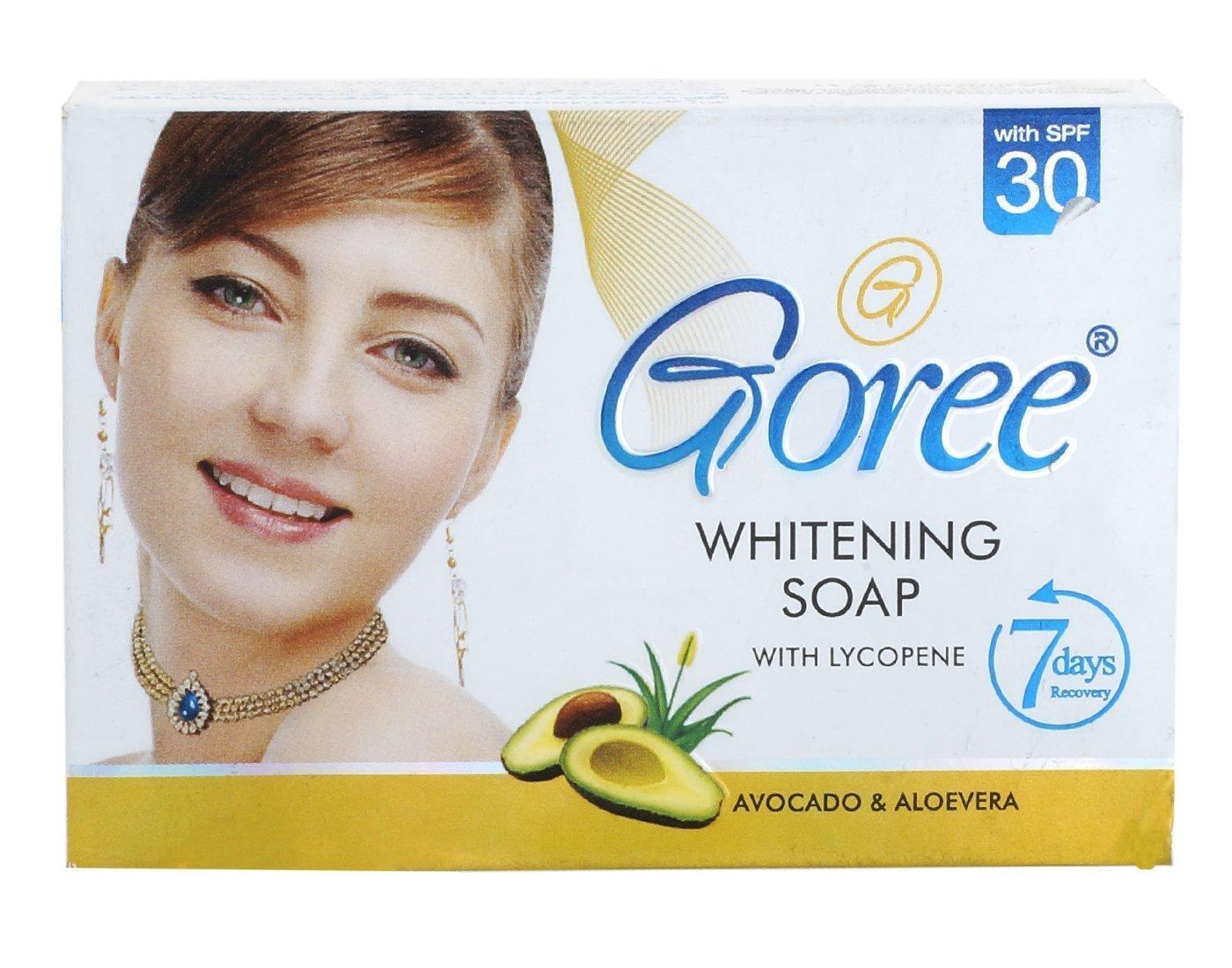 Goree-Soap-Whitening-Soap Goree Soap Whitening Soap - رافع بیوتی