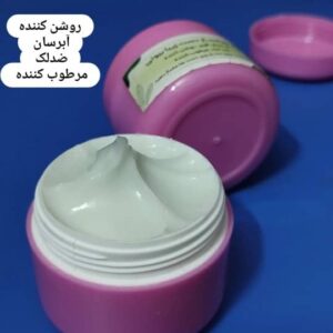 کرم جوانساز دست زیبابیوتی