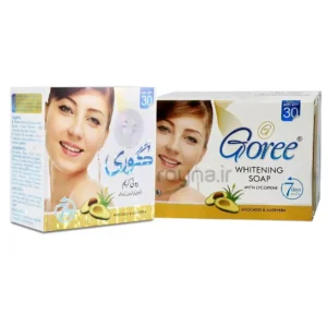 کرم و صابون گوری
