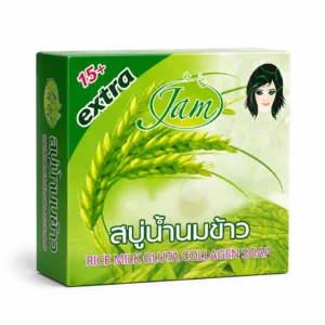 صابون شیربرنج جم JAM تایلندی